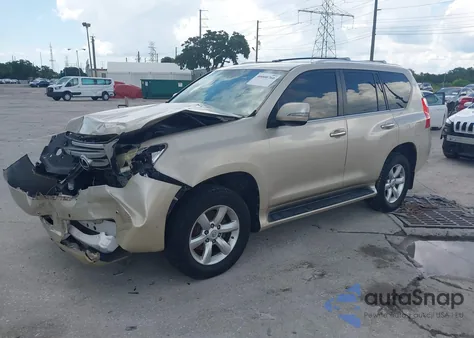 2011 Lexus 460 из США, поврежденный, VIN JTJBM7FX8B5030294